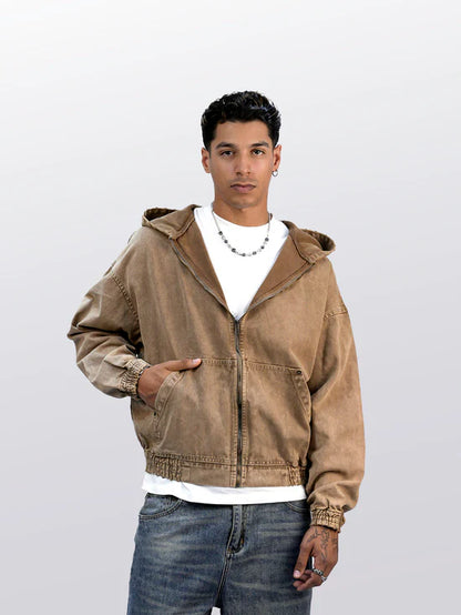 OUTLAST DENIM JACKET