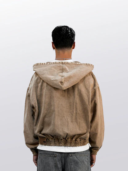 OUTLAST DENIM JACKET