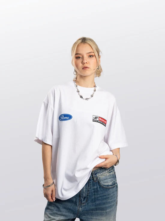 MOTOR CLUB OVER TEE