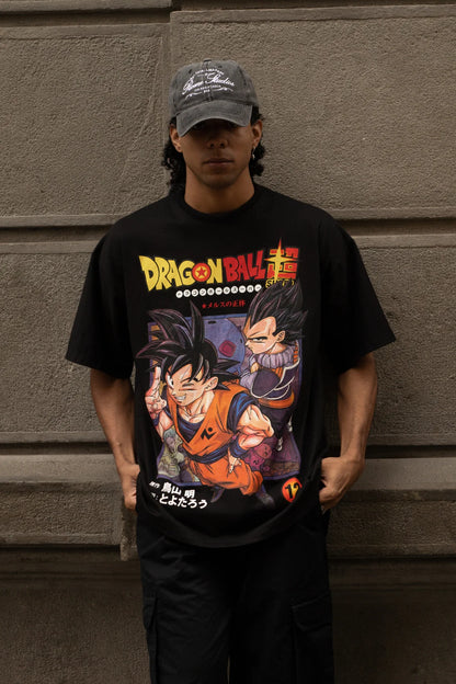DBZ OVER TEE