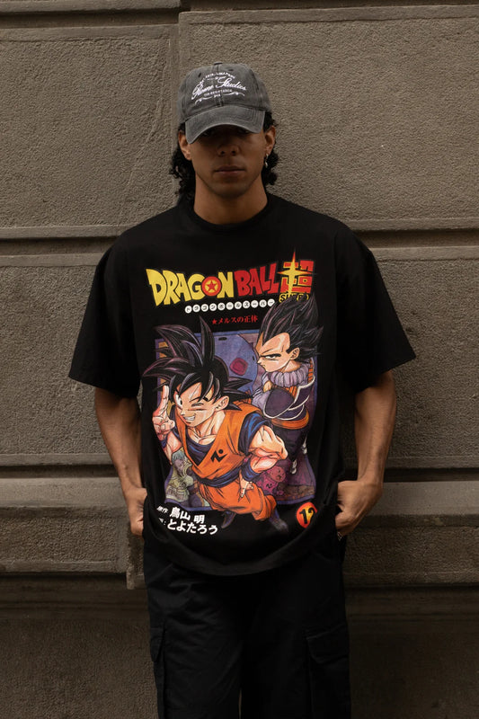 DBZ OVER TEE
