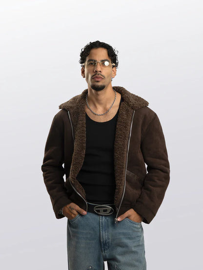 FADED VINTAGE JACKET