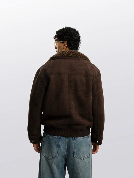 FADED VINTAGE JACKET