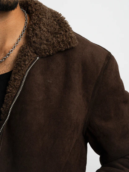 FADED VINTAGE JACKET