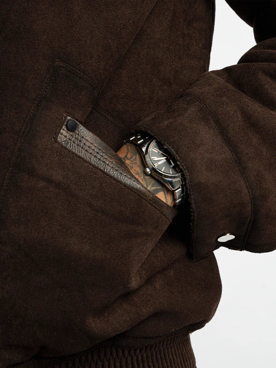 FADED VINTAGE JACKET