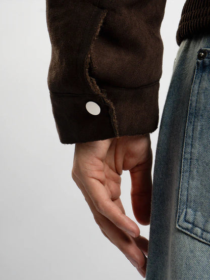 FADED VINTAGE JACKET
