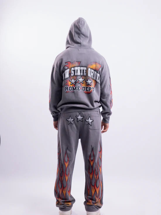 TRUST GOD SET PANT
