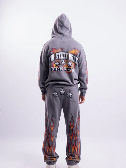 TRUST GOD SET PANT