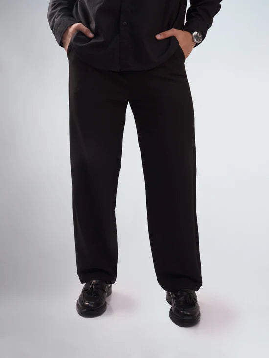 RELAXED TYPE PANTS