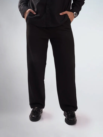 RELAXED TYPE PANTS