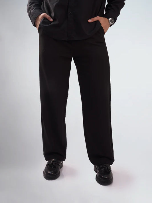 RELAXED TYPE PANTS