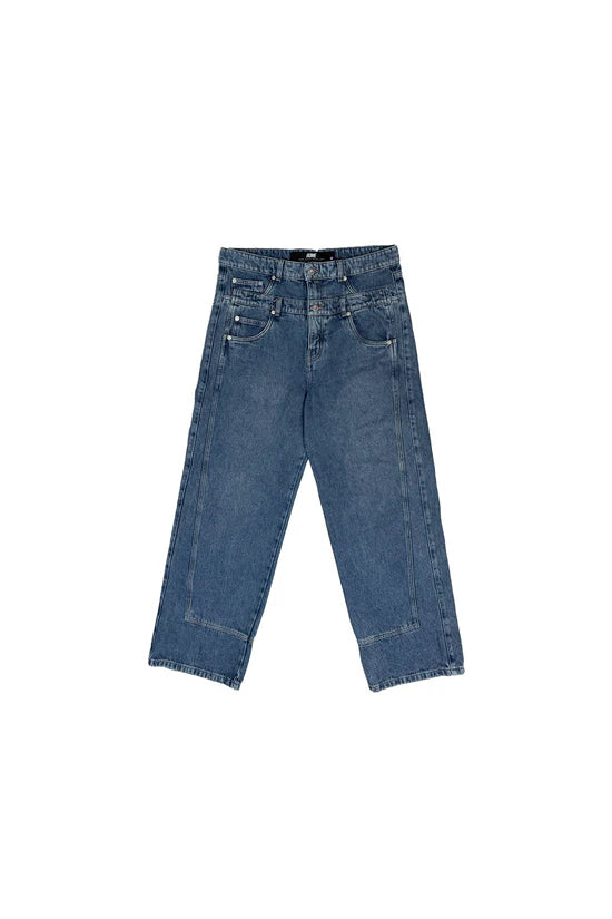 DOUBLE WAISTBAND