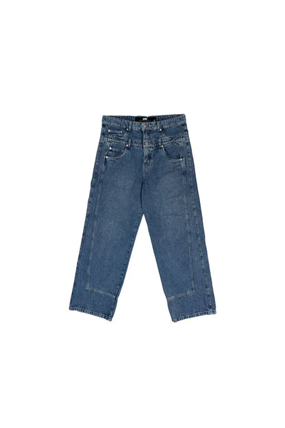 DOUBLE WAISTBAND