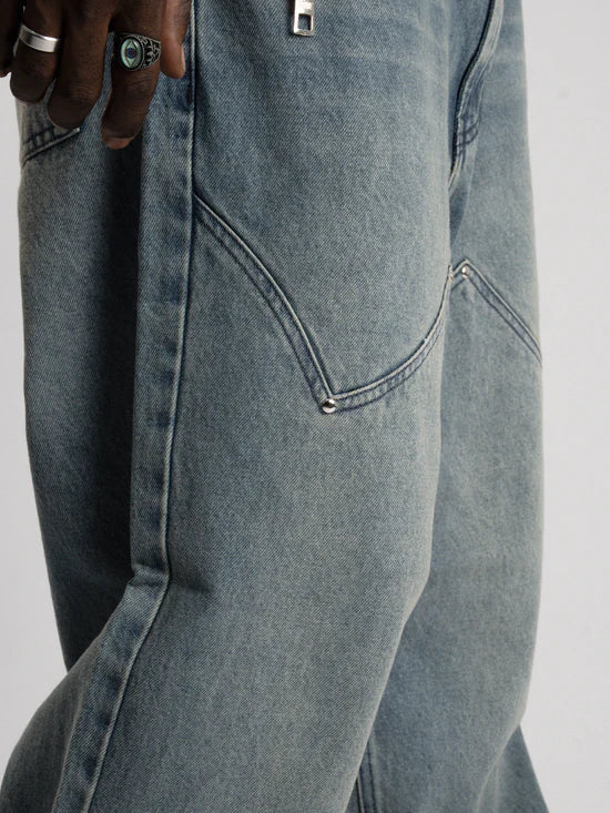 STAUNCH BAGGY PANTS