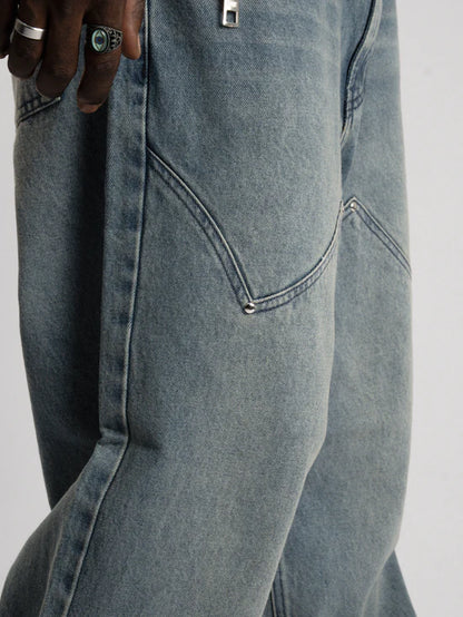 STAUNCH BAGGY PANTS