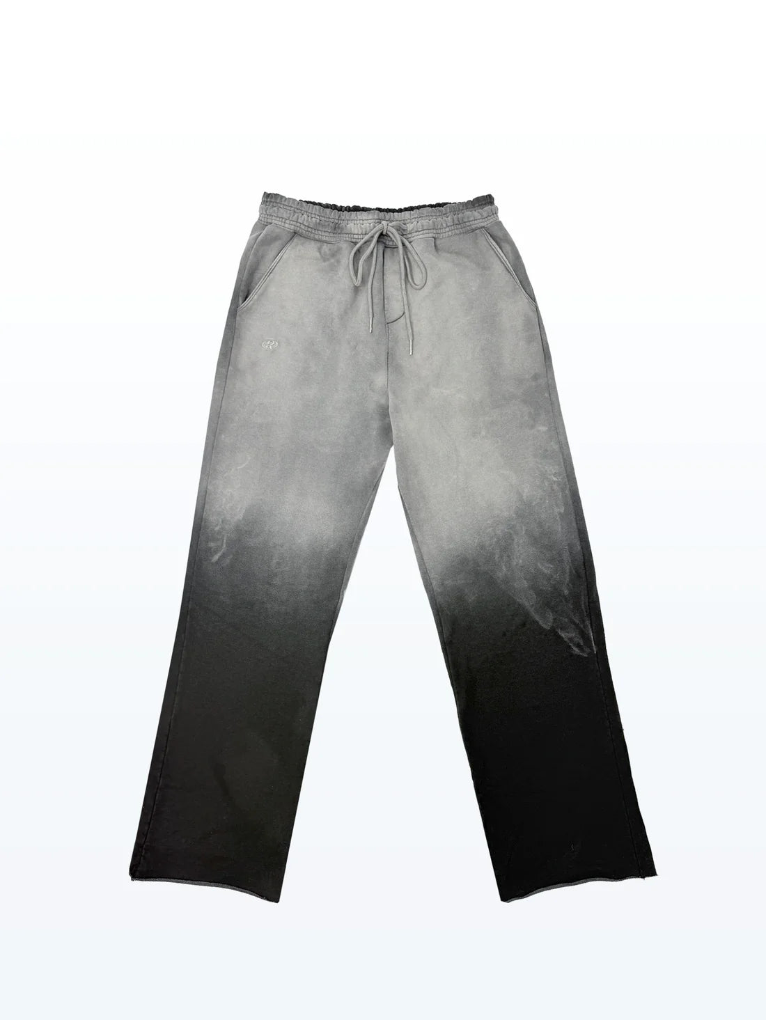FADED WIDE PANTS