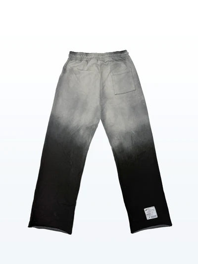 FADED WIDE PANTS