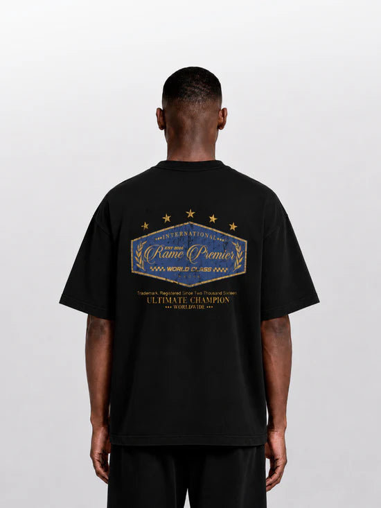 RM CHAMPIONS BOXY TEE