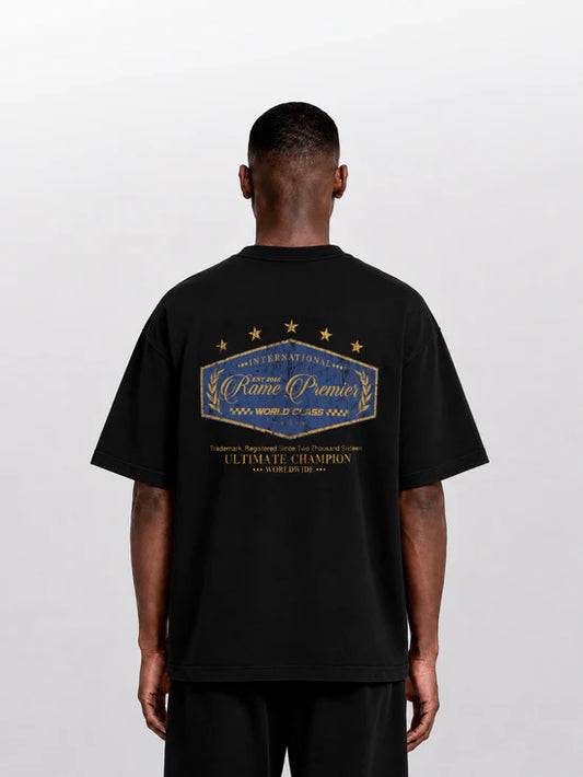 RM CHAMPIONS BOXY TEE