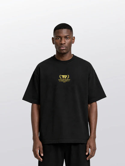 RM CHAMPIONS BOXY TEE