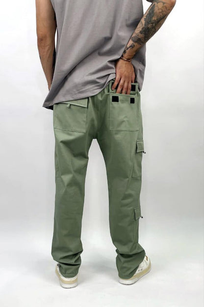 Pantalón Cargo