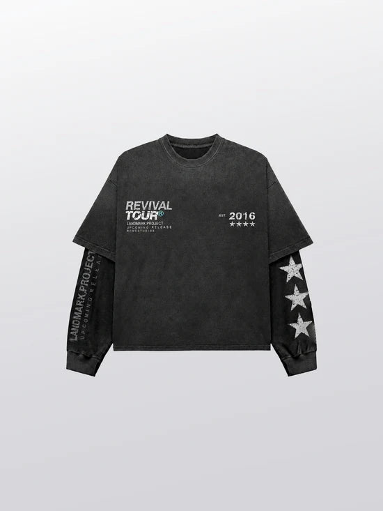 REVIVAL TOUR LONG SLEEVE