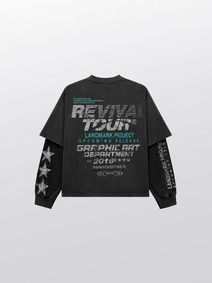 REVIVAL TOUR LONG SLEEVE