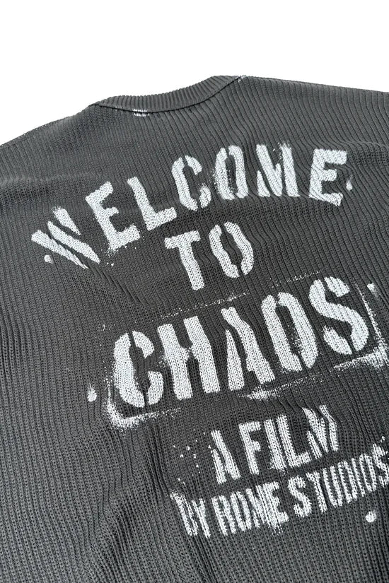 CRASH REG SWEATER