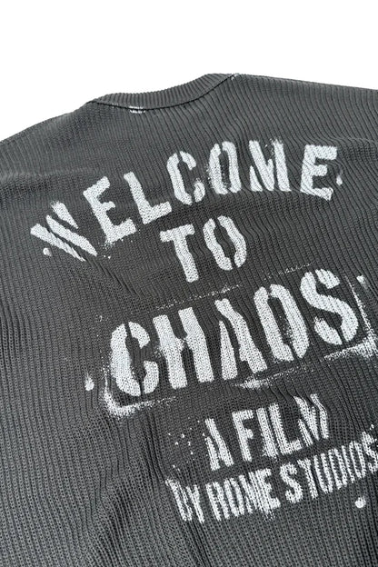 CRASH REG SWEATER