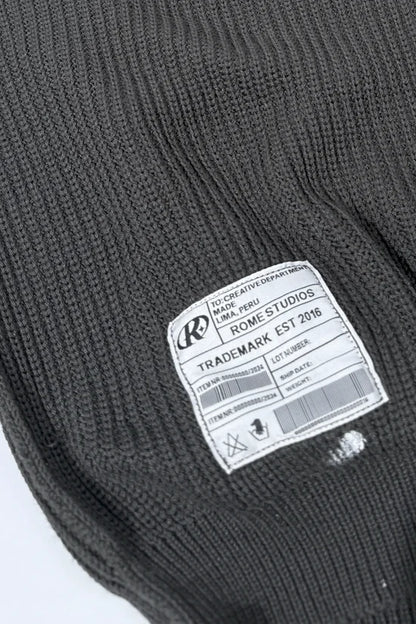 CRASH REG SWEATER