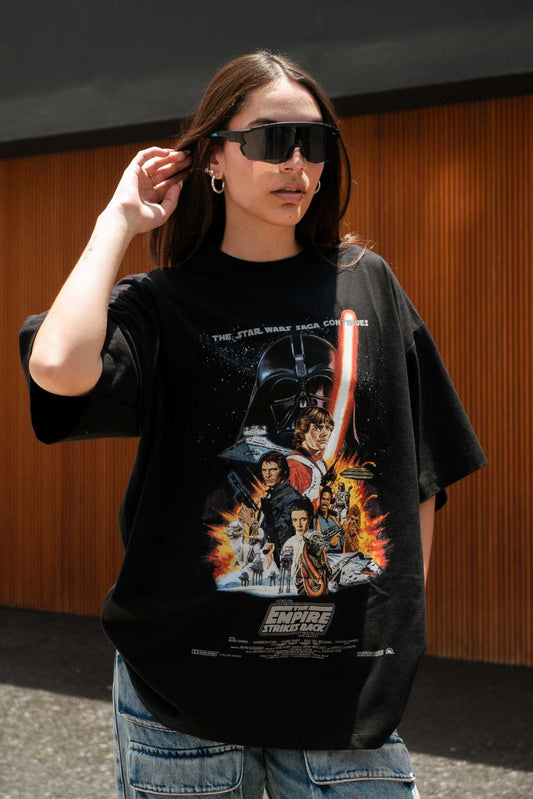 THE EMPIRE OVER TEE