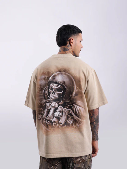 FIRE RACING RELAX TEE