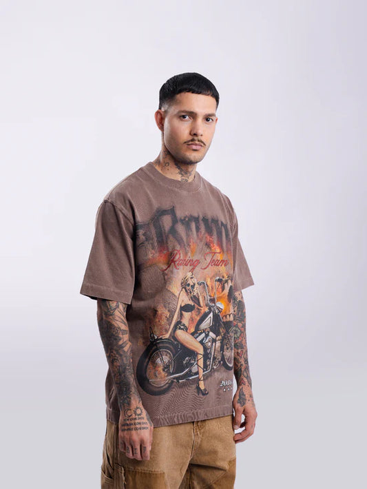 FIRE RACING RELAX TEE