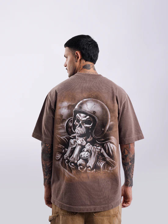 FIRE RACING RELAX TEE