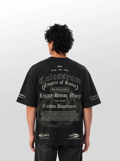 EMPIRE OF ROME BOXY TEE