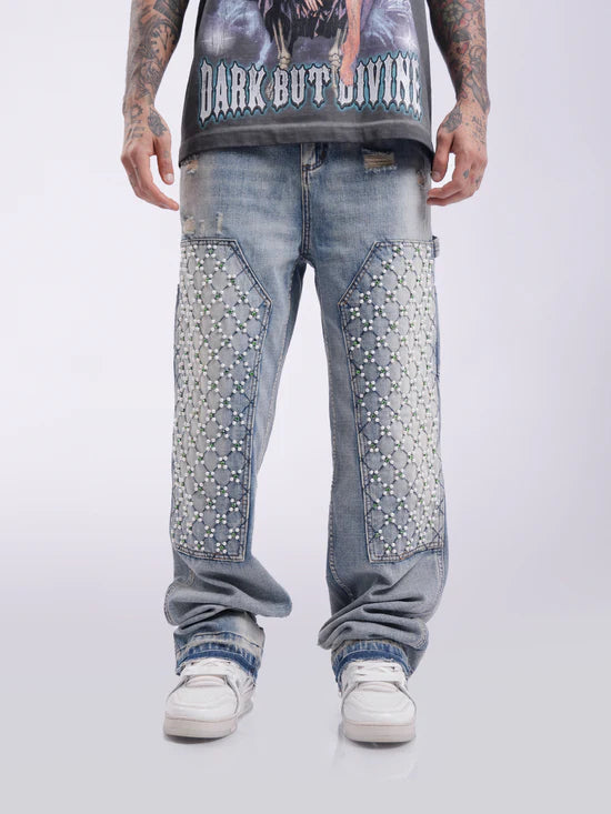 NEW SHINE PANTS