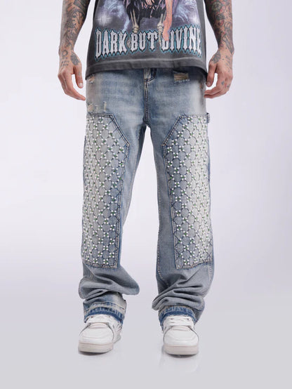 NEW SHINE PANTS