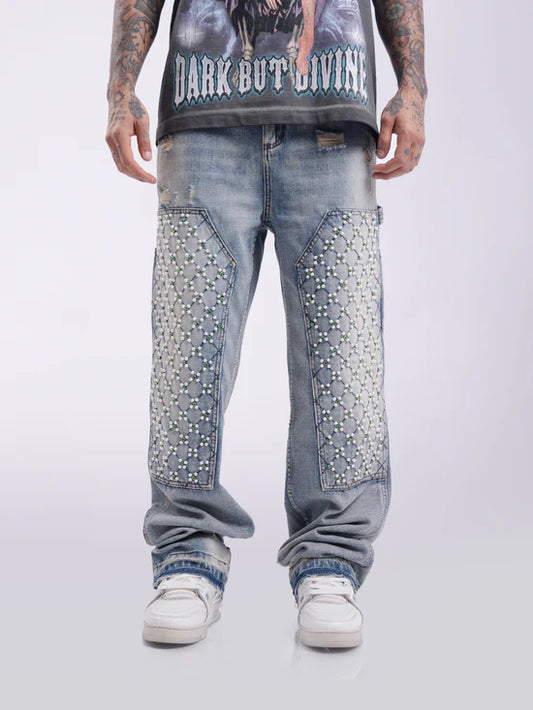 NEW SHINE PANTS