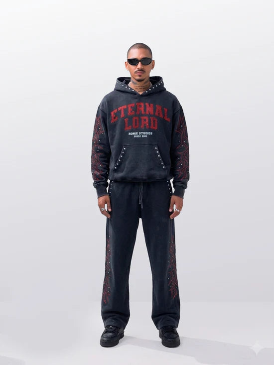 STUDIO RED SET PANTS