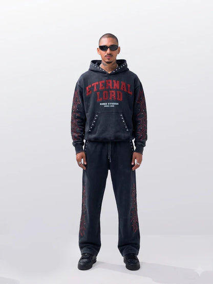 STUDIO RED SET PANTS