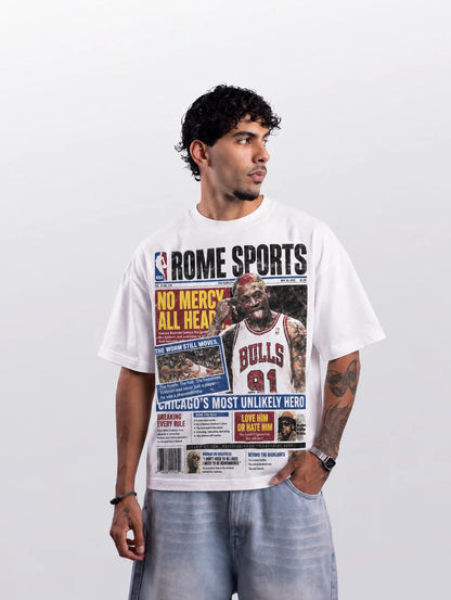 ROCK MAN RELAX TEE