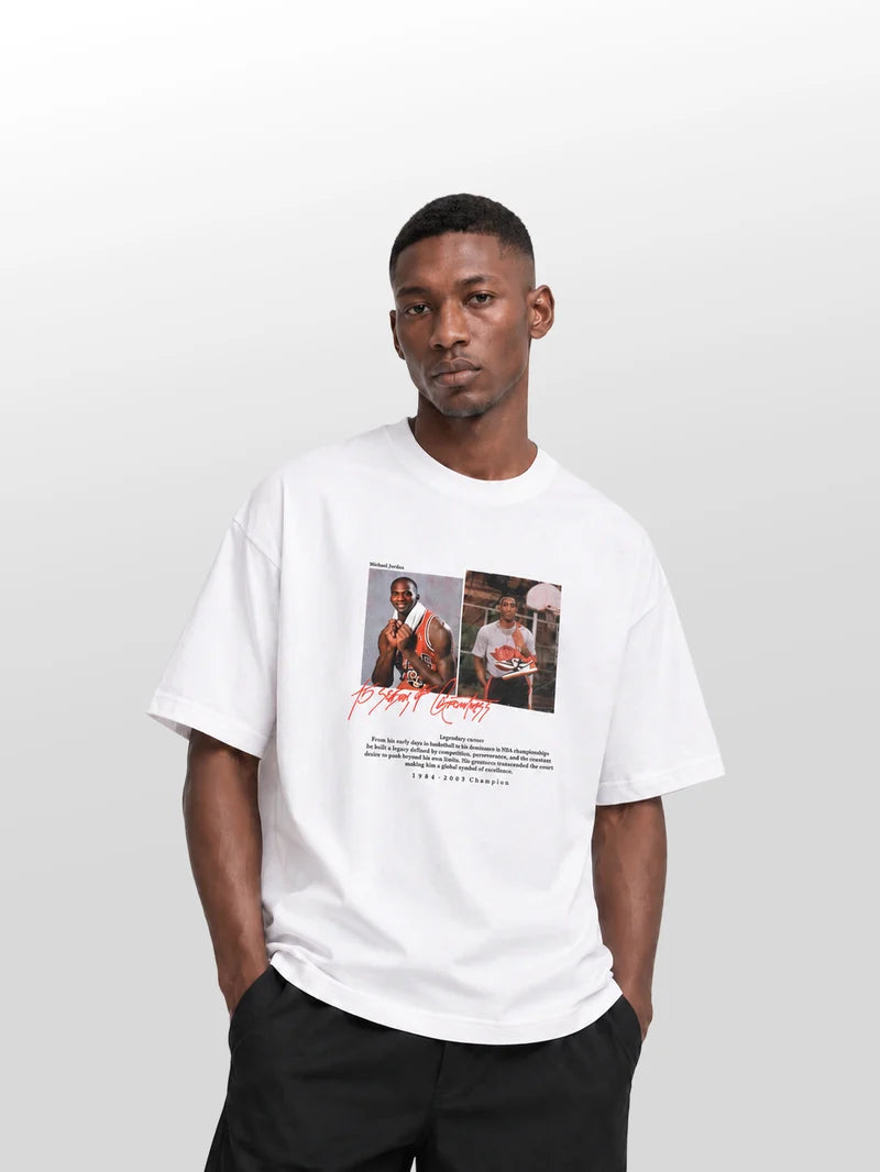 WONDER MJ RELAX TEE