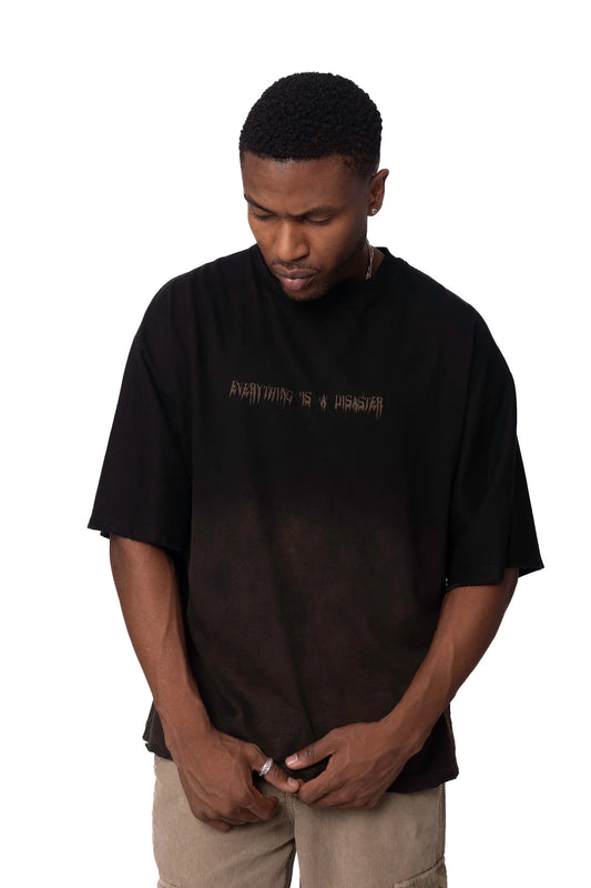 CLOUD DIFFERENT BOXY TEE