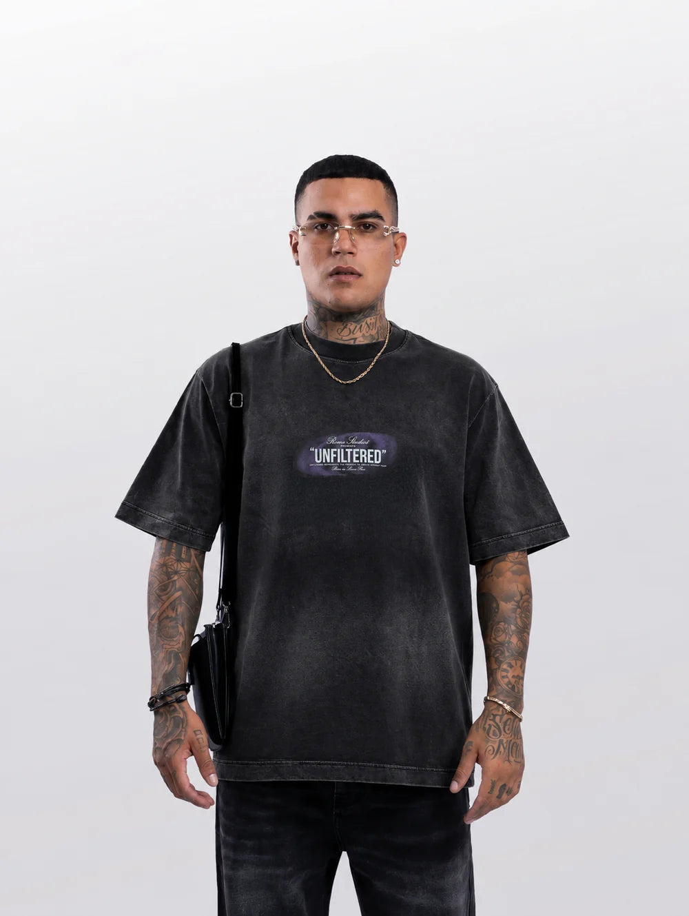 UNFILTERED RELAX TEE