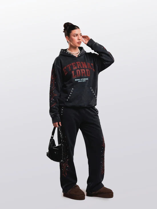 STUDIO RED SET PANTS
