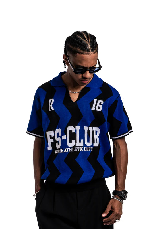 FS CLUB BOX KNIT