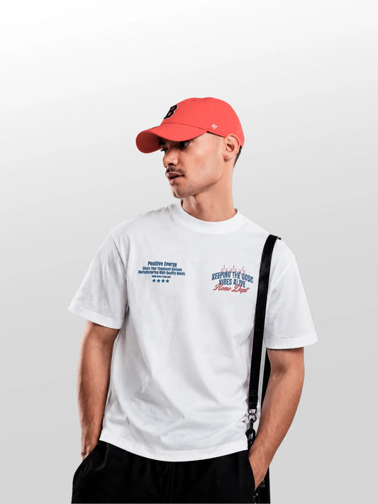 REAL VIBES RELAX TEE