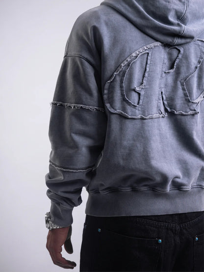 MOONLIGHT BOXY HOODIE