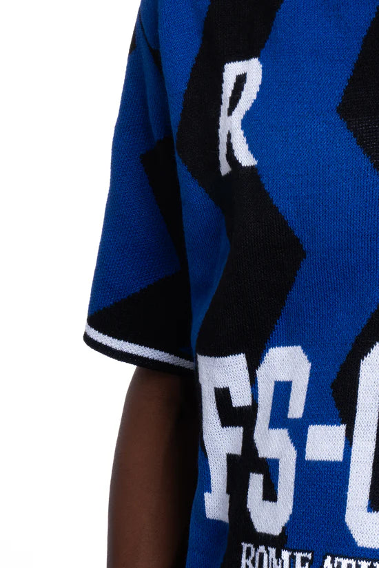 FS CLUB BOX KNIT
