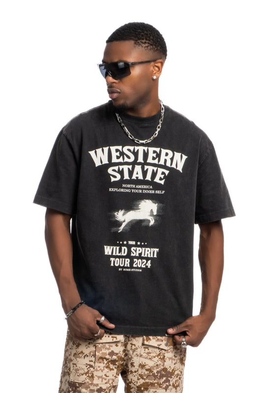 WESTERN REG TEE